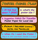 The Cheapest Vibrant Color Event Poster - only from 24 hour copies .com (24hourcopies.com)